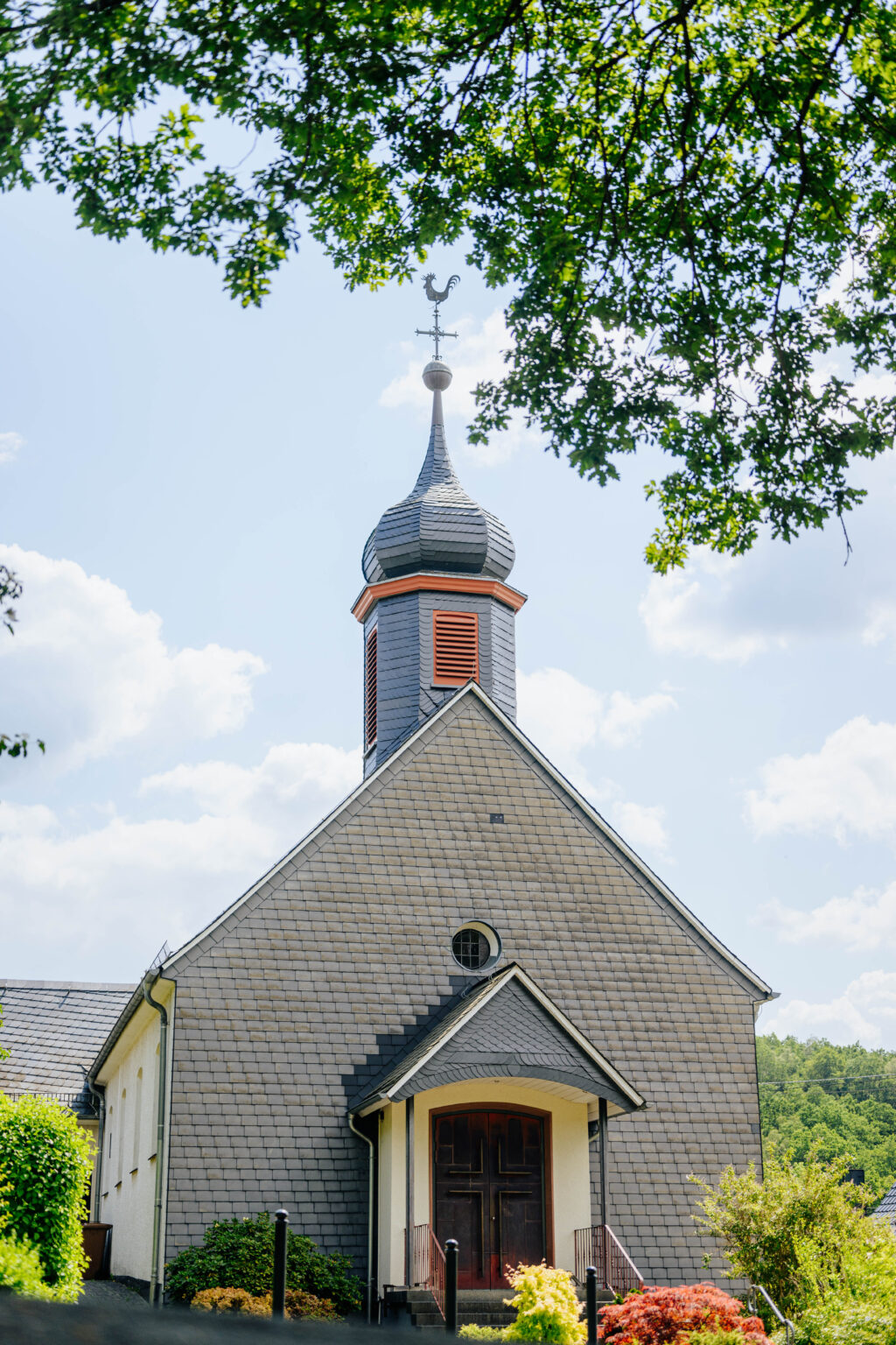 Pfarrei Rudersdorf Pastoraler Raum Südliches Siegerland
