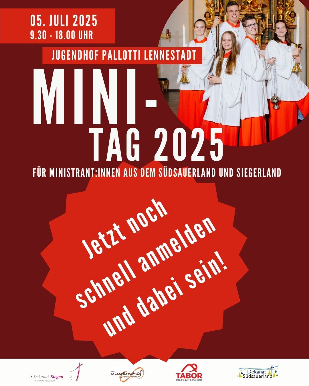 Mini-Tag 2025