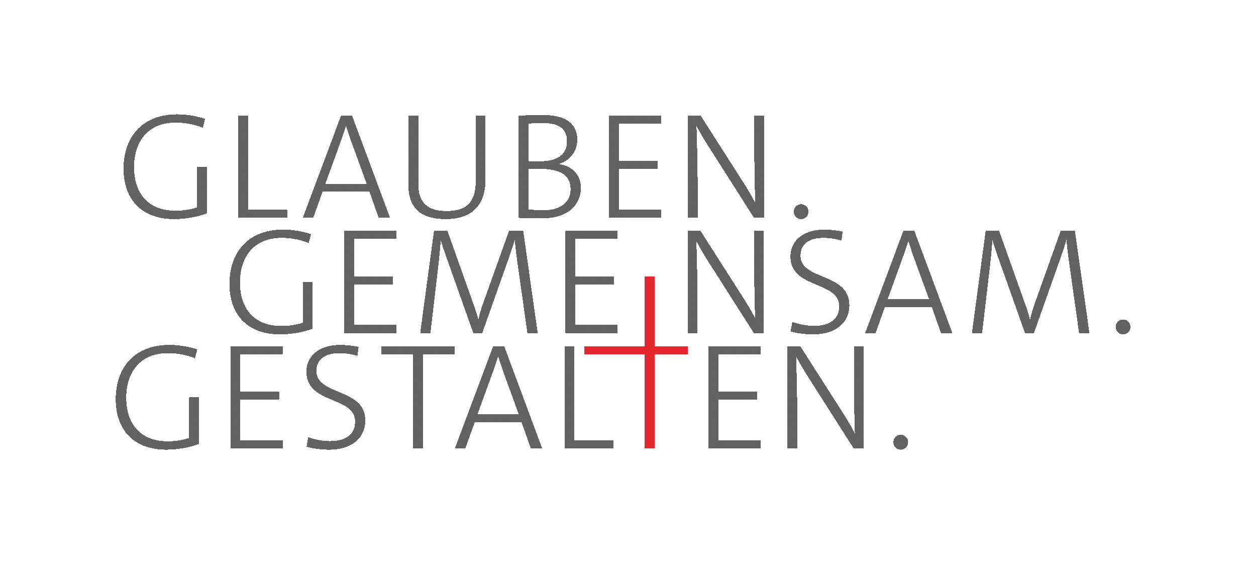 Glauben gemeinsam gestalten